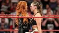 Becky Lynch and Ronda Rousey's feud is exactly the kind of storytelling WWE needs!